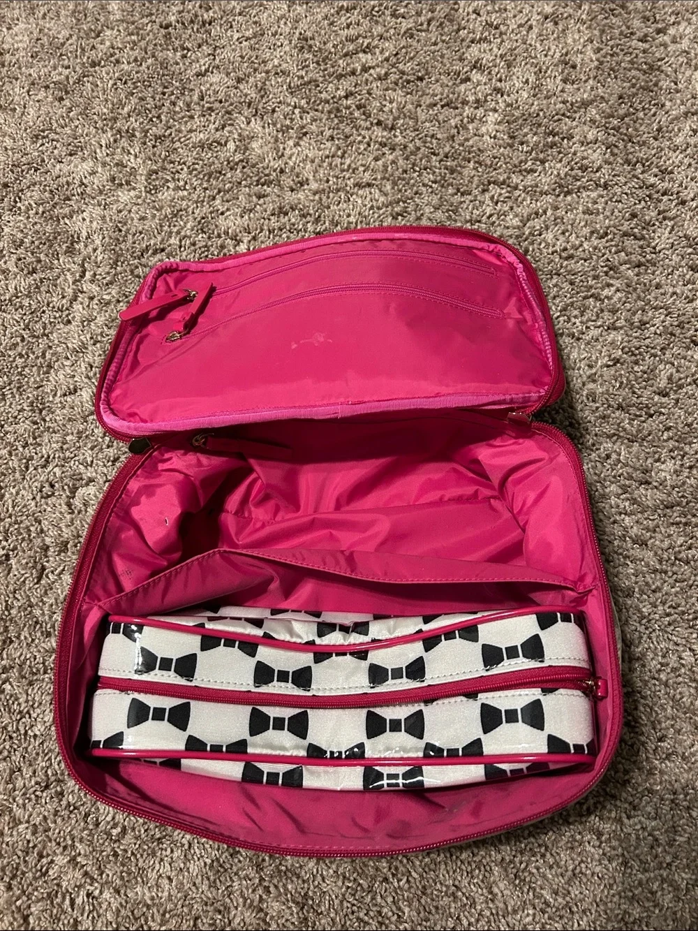 Kate Spade Cosmetic Case